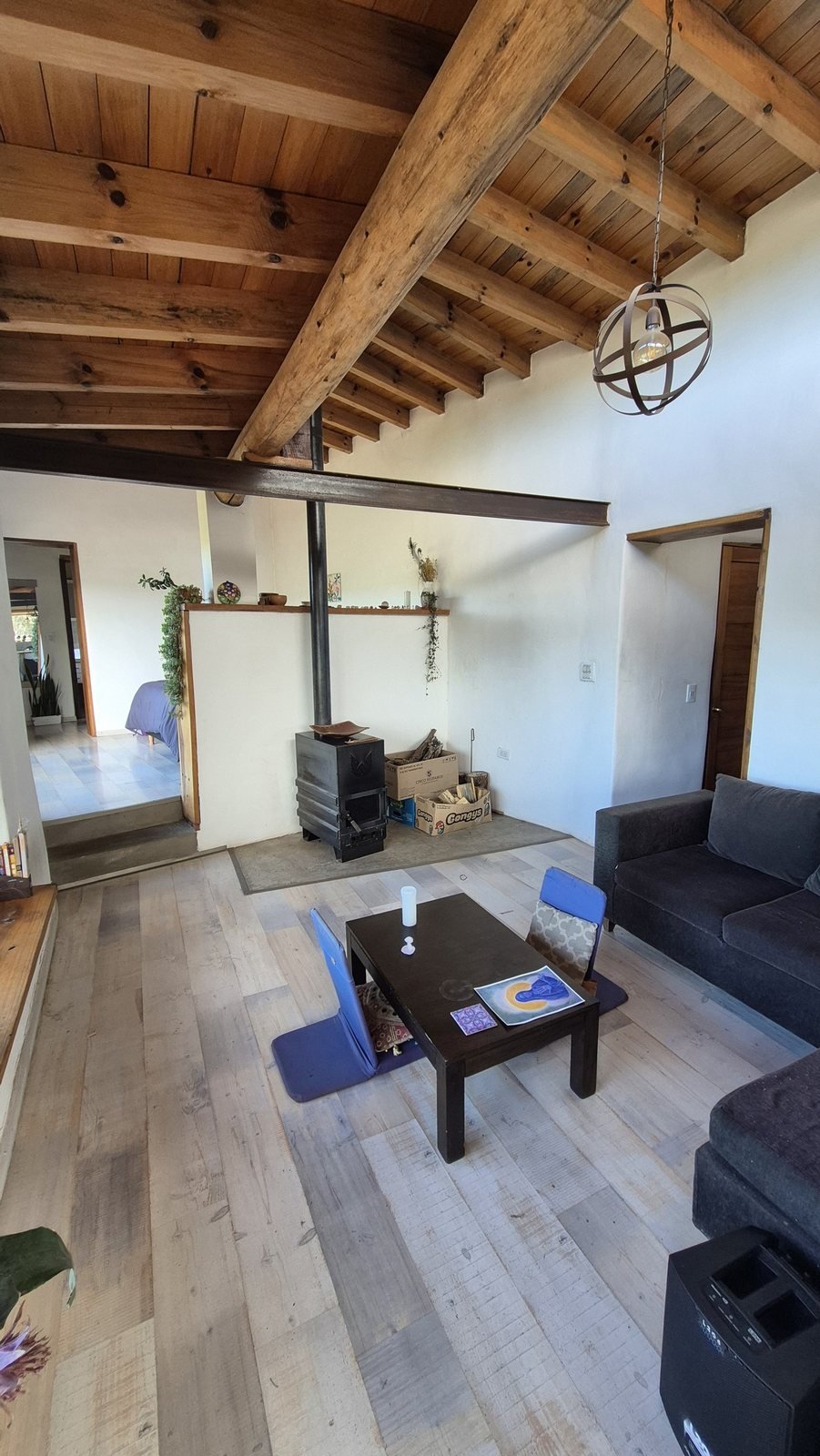 Casa Wahe Gurú en La Aldea: foto 3