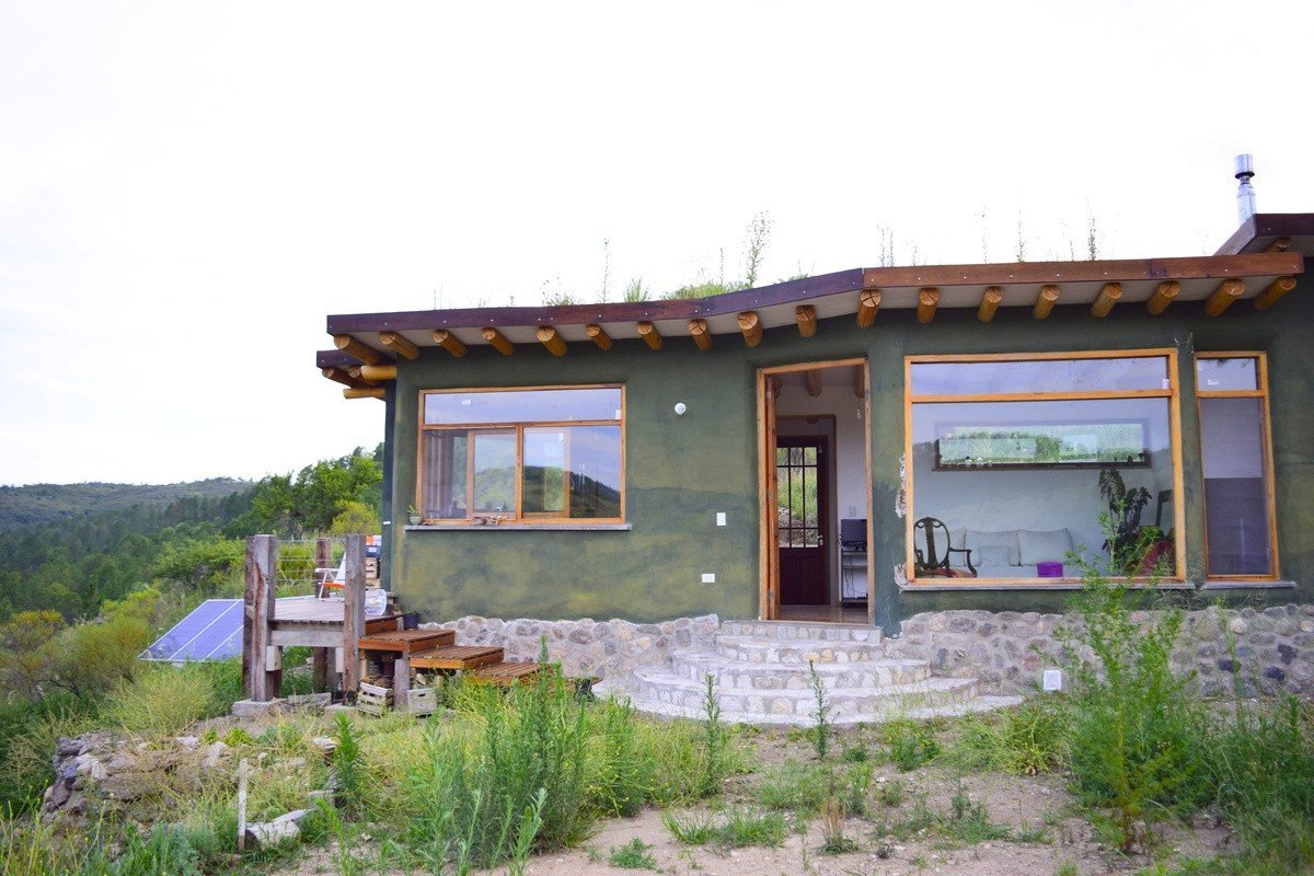 Casa Arroyo en La Aldea en Umepay, Villa Yacanto
