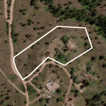 Terreno de 0,5 ha en La Aldea (Medio lote)