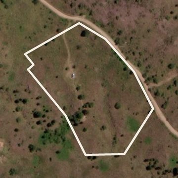 Terreno de 1,7 ha en Nogales Alto (Lote 1)