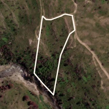Terreno de 1,5 ha en Tres Ríos (Lote 1)