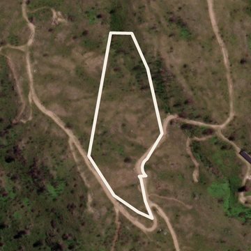 Terreno de 1,5 ha en Tres Ríos (Lote 9)