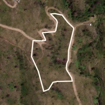 Terreno de 1,5 ha en Tres Ríos (Lote 14)