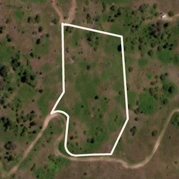 Terreno de 0,5 ha en Siete Lomas (Lote 4 (mitad))